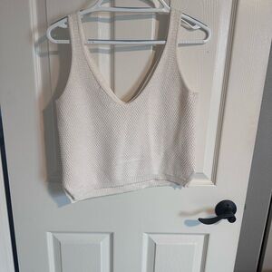 Marine layer knit top